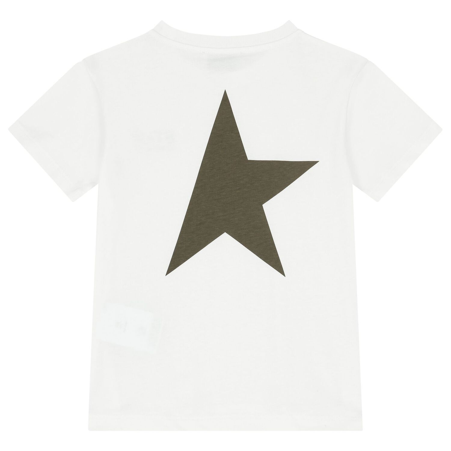White Logo T-Shirt, 1, hi-res image number null
