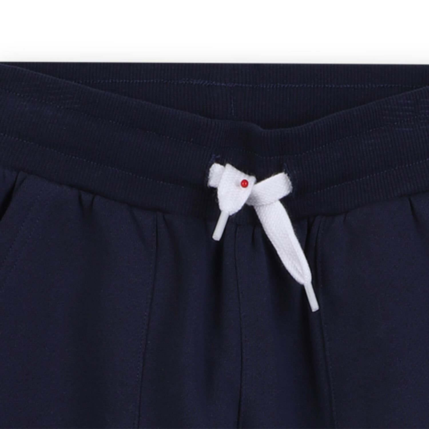 Boys Navy Blue Logo Joggers, 2, hi-res image number null