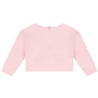 Younger Girls Pink Logo Skirt Set, 1, hi-res