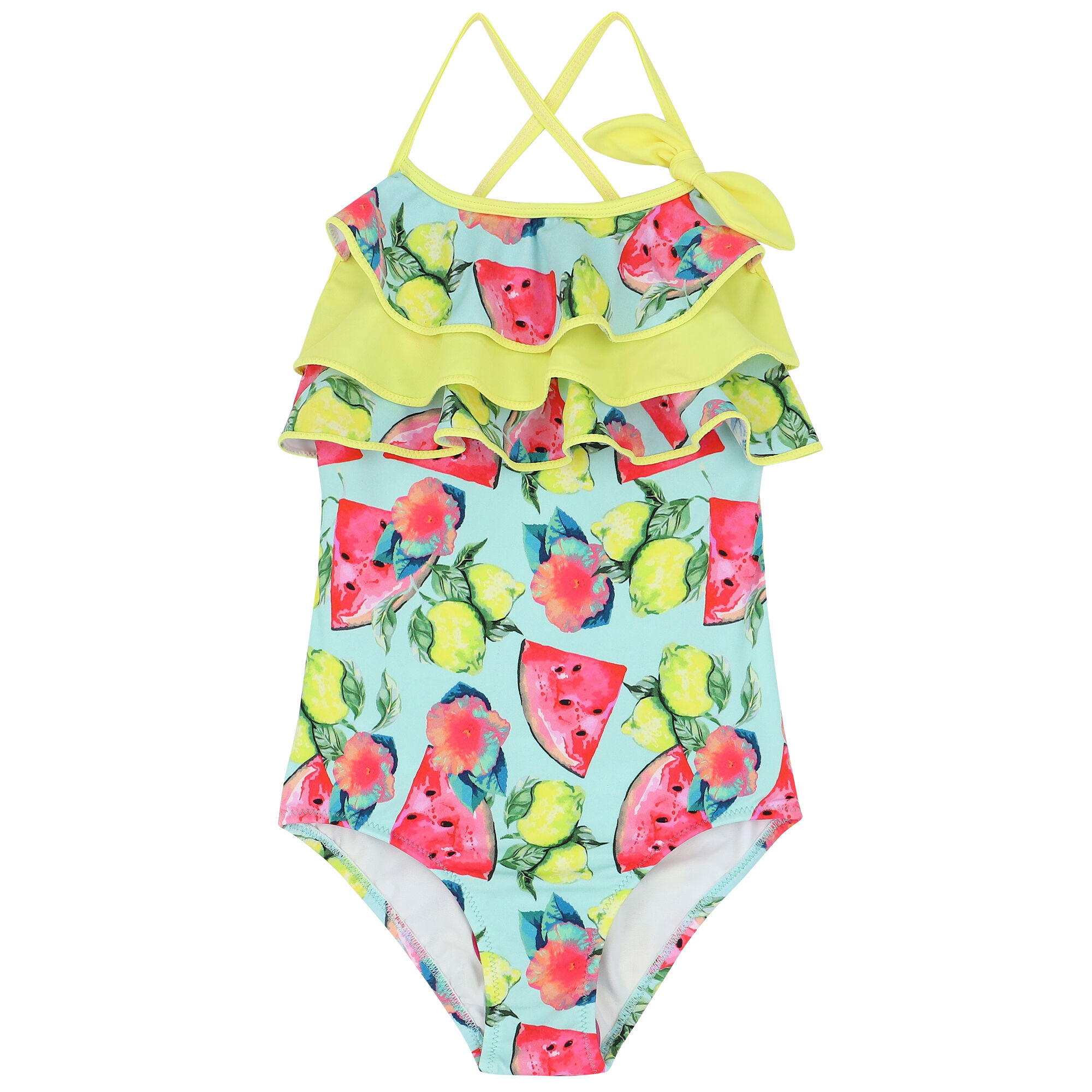 Sale Toddler Girl Swimsuits Bikinis Junior Couture UAE