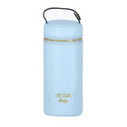 Baby Boys Blue Logo Bottle Bag, 4, hi-res