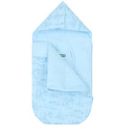 مدس بالشعار باللون الأزرق للأولاد, 1, hi-res