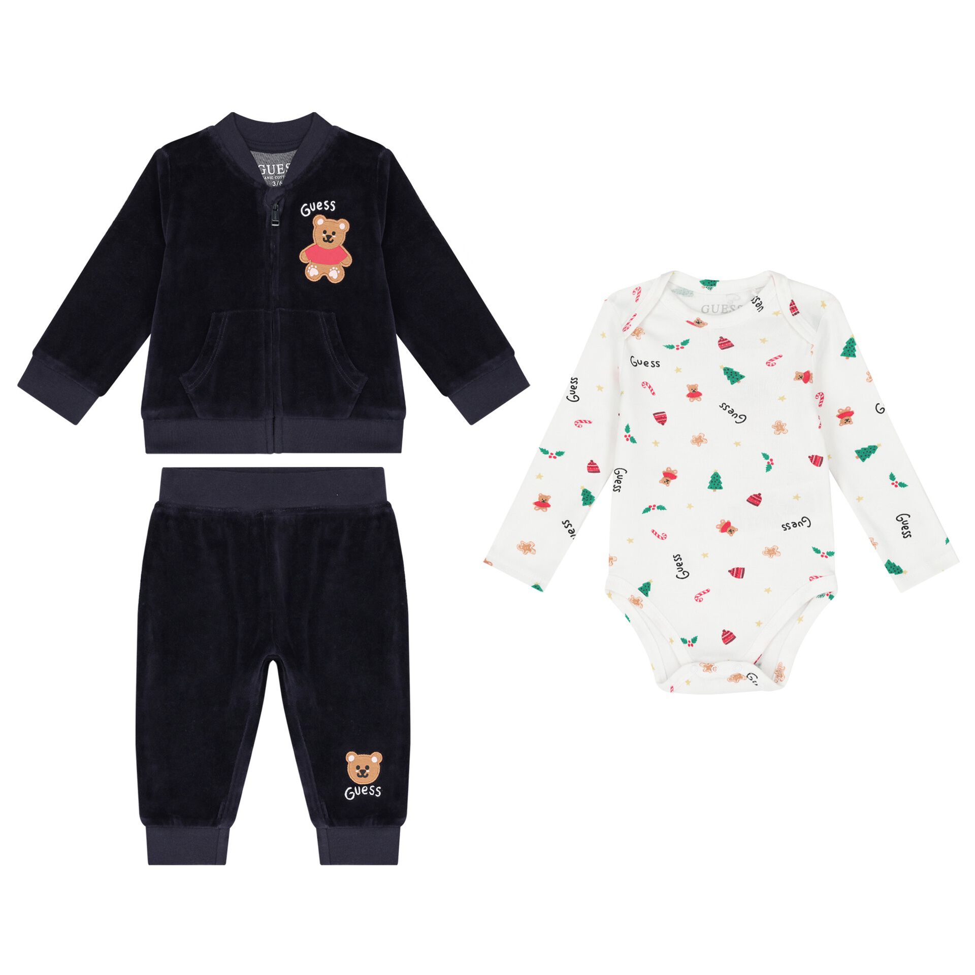 Guess baby tracksuit online