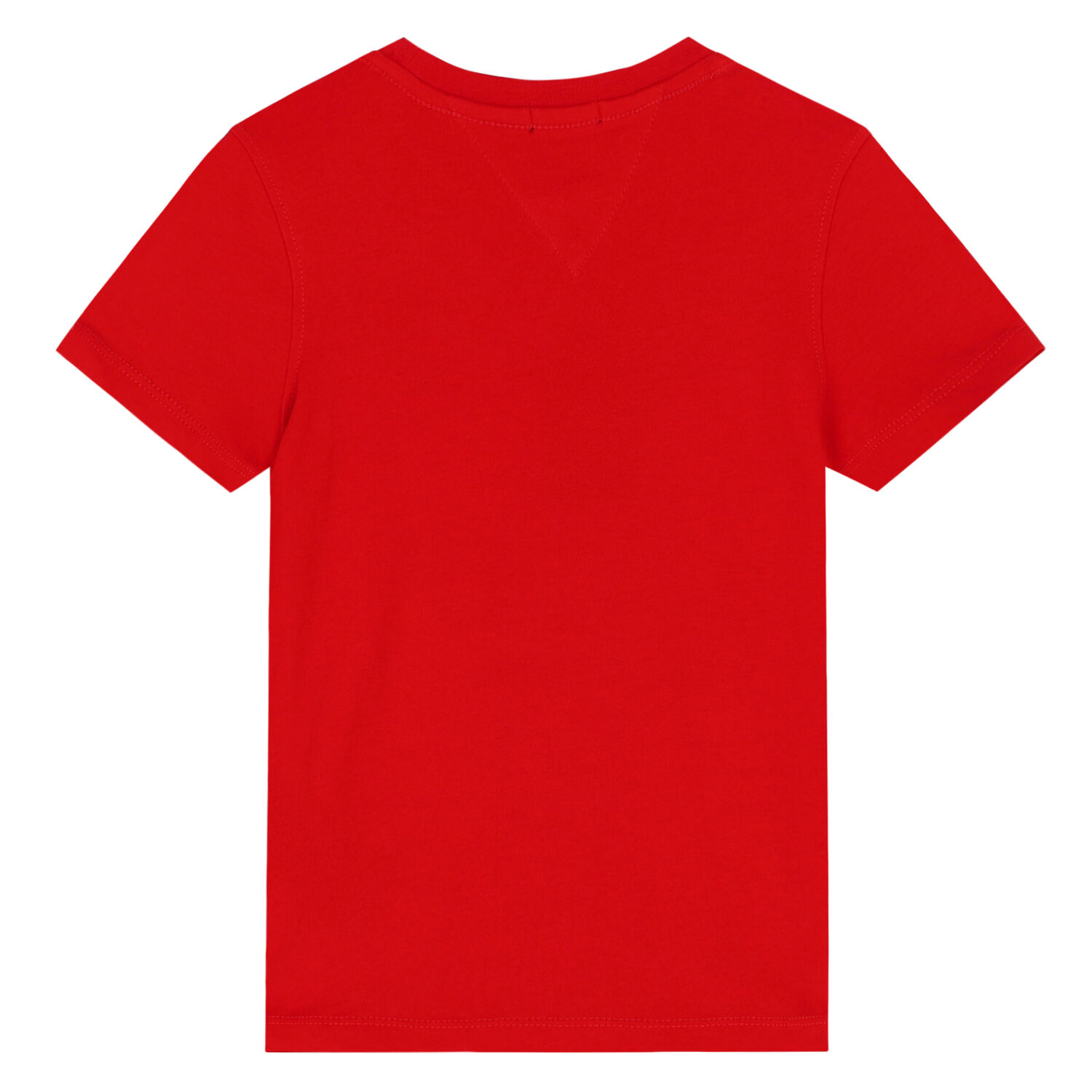 Boys Red Logo T-Shirt, 1, hi-res