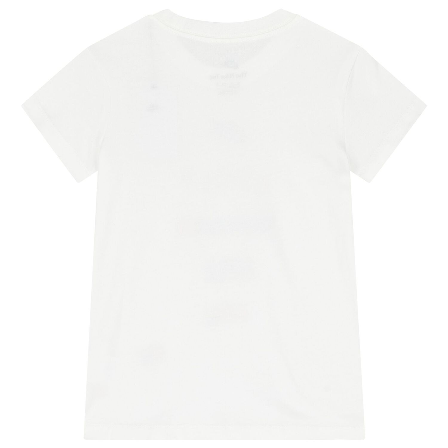 تيشيرت بالشعار باللون الأبيض, 2, hi-res image number null