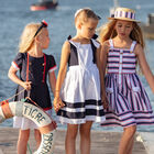 فستان بنات باللون الكحلى, 1, hi-res