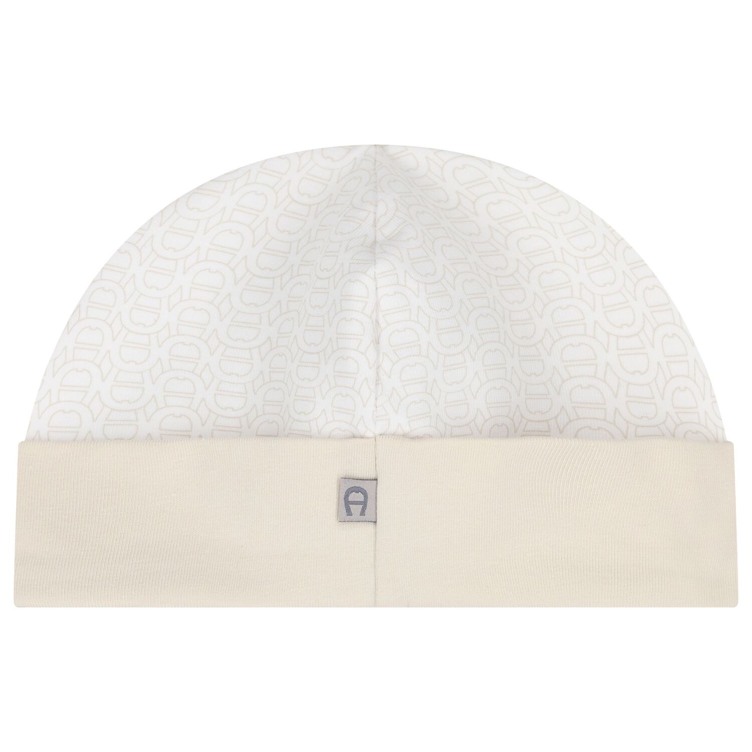 Ivory Logo Baby Hat, 1, hi-res