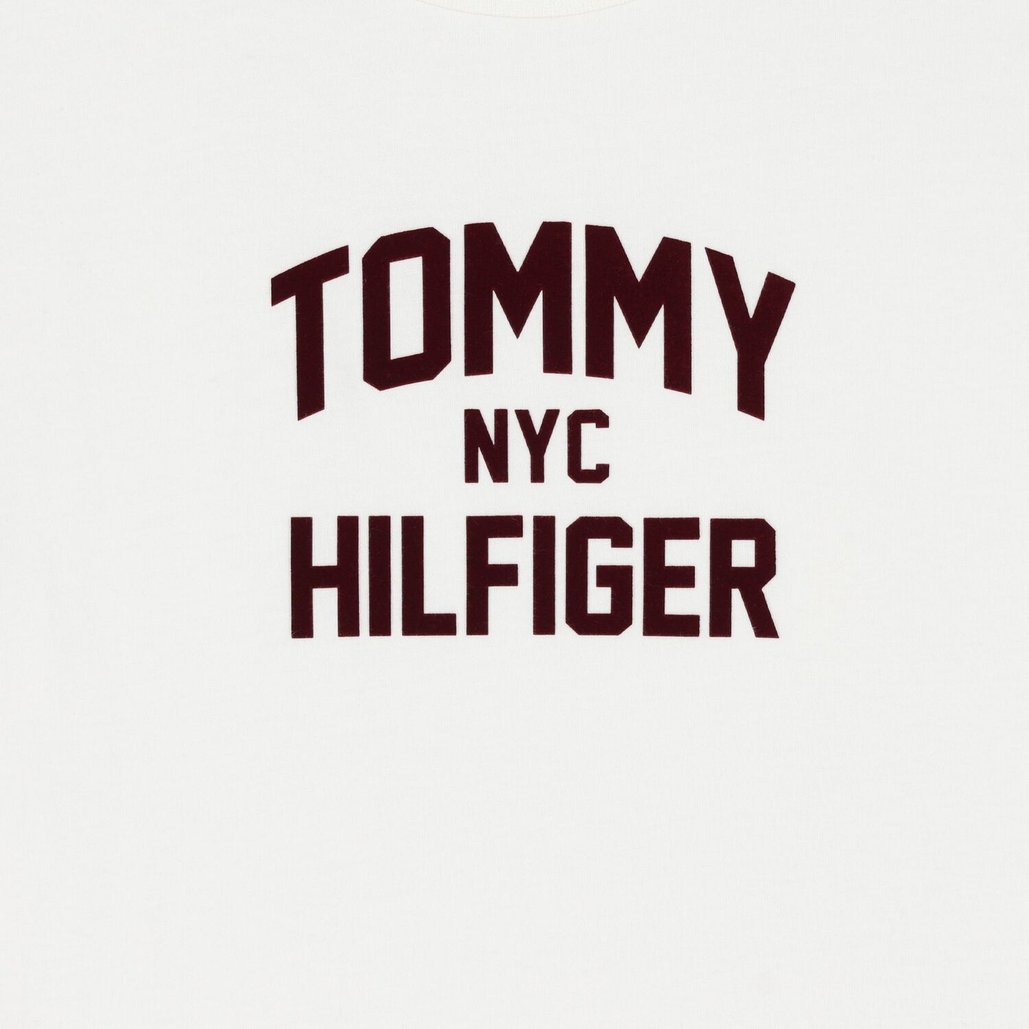 Boys White Logo T-Shirt, 3, hi-res