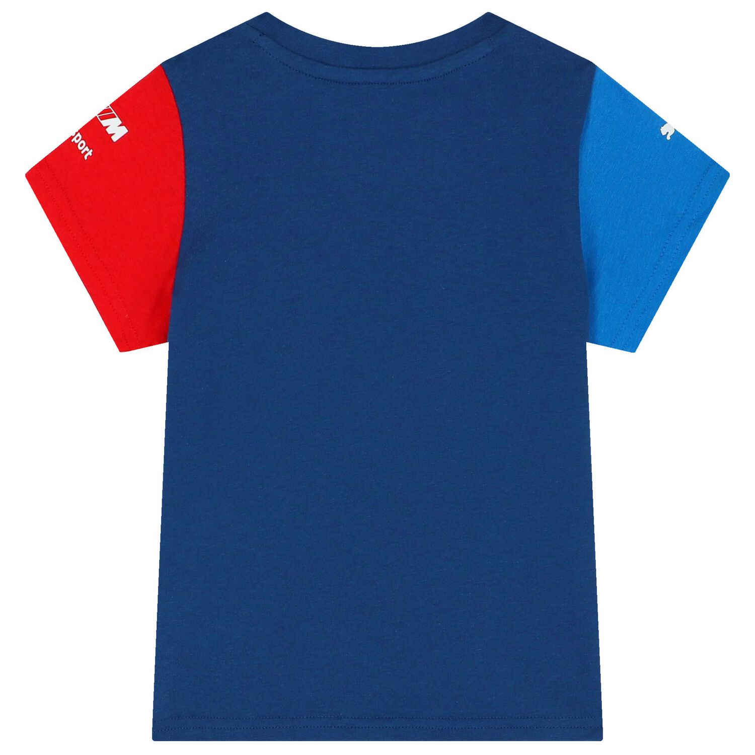 Boys Blue Logo Shorts Set, 2, hi-res image number null