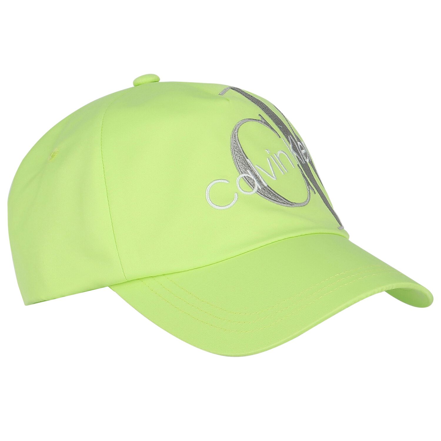 Boys Green Logo Cap, 2, hi-res image number null