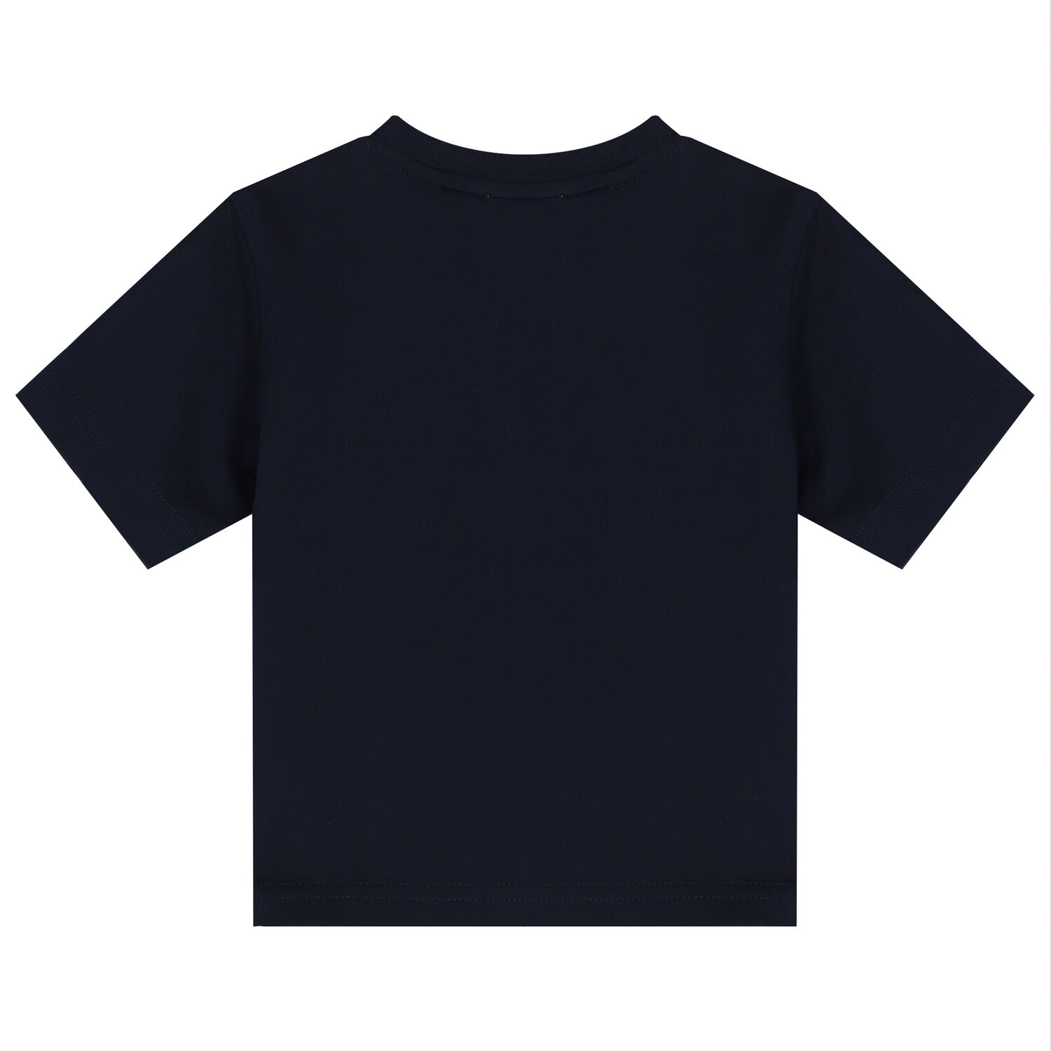 Navy Blue Thomas Bear Logo T-Shirt, 1, hi-res