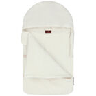 مدس بشعار حصان باللون العاجي, 1, hi-res