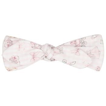 Baby Girls Fancy Pink Headband