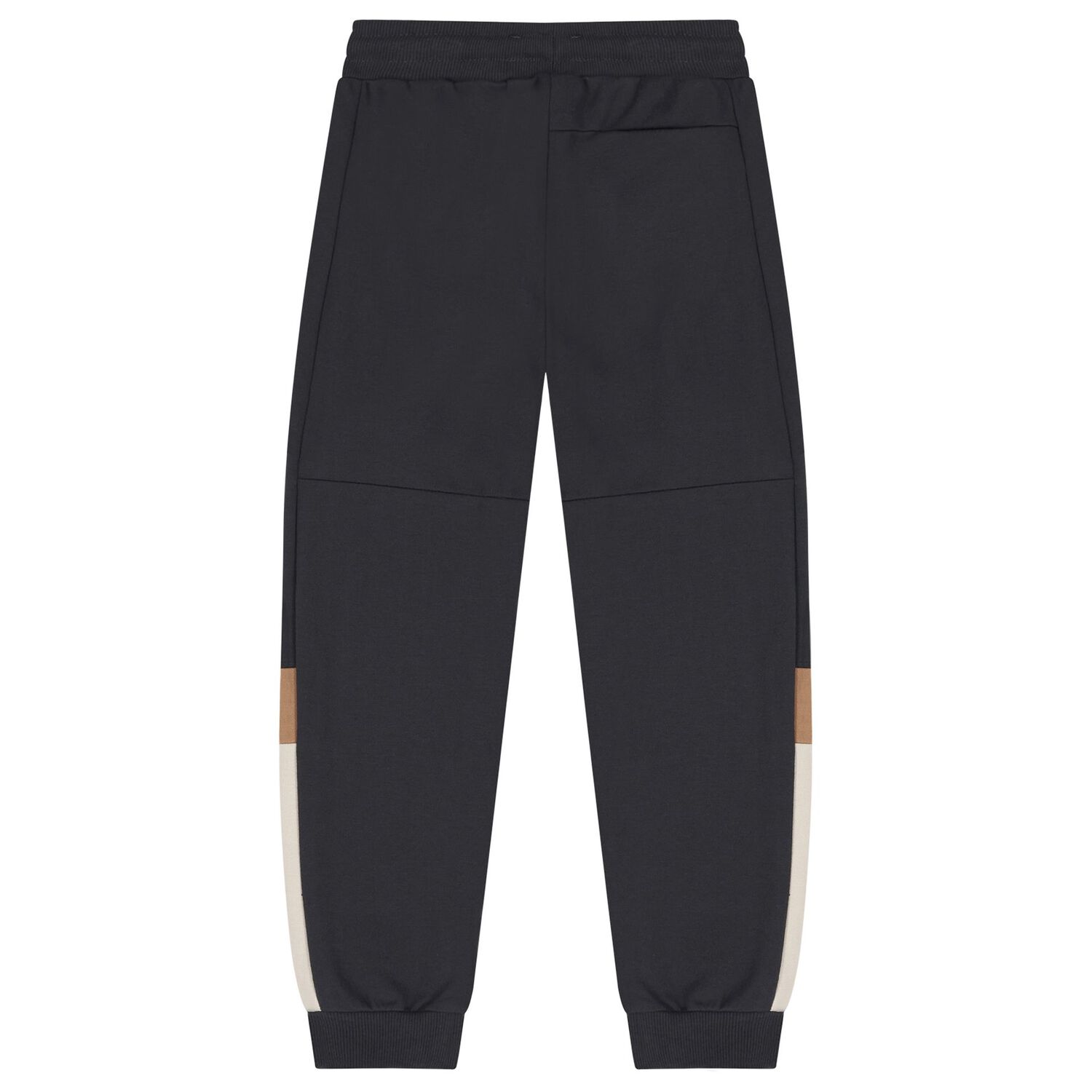 طقم رياضي للأولاد باللونين الأبيض والأسود (3 قطع), 3, hi-res