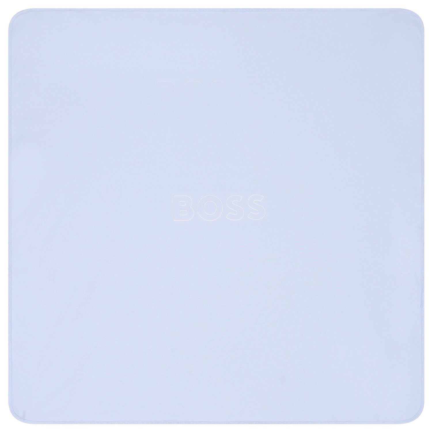 بطانية أولاد بالشعار باللون الأزرق, 2, hi-res