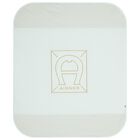 Baby Boys Blue Logo Blanket, 2, hi-res