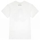 Girls White Embellished Flower Dress, 1, hi-res