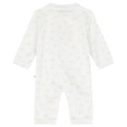 White Angel Wings Romper Gift Set, 1, hi-res