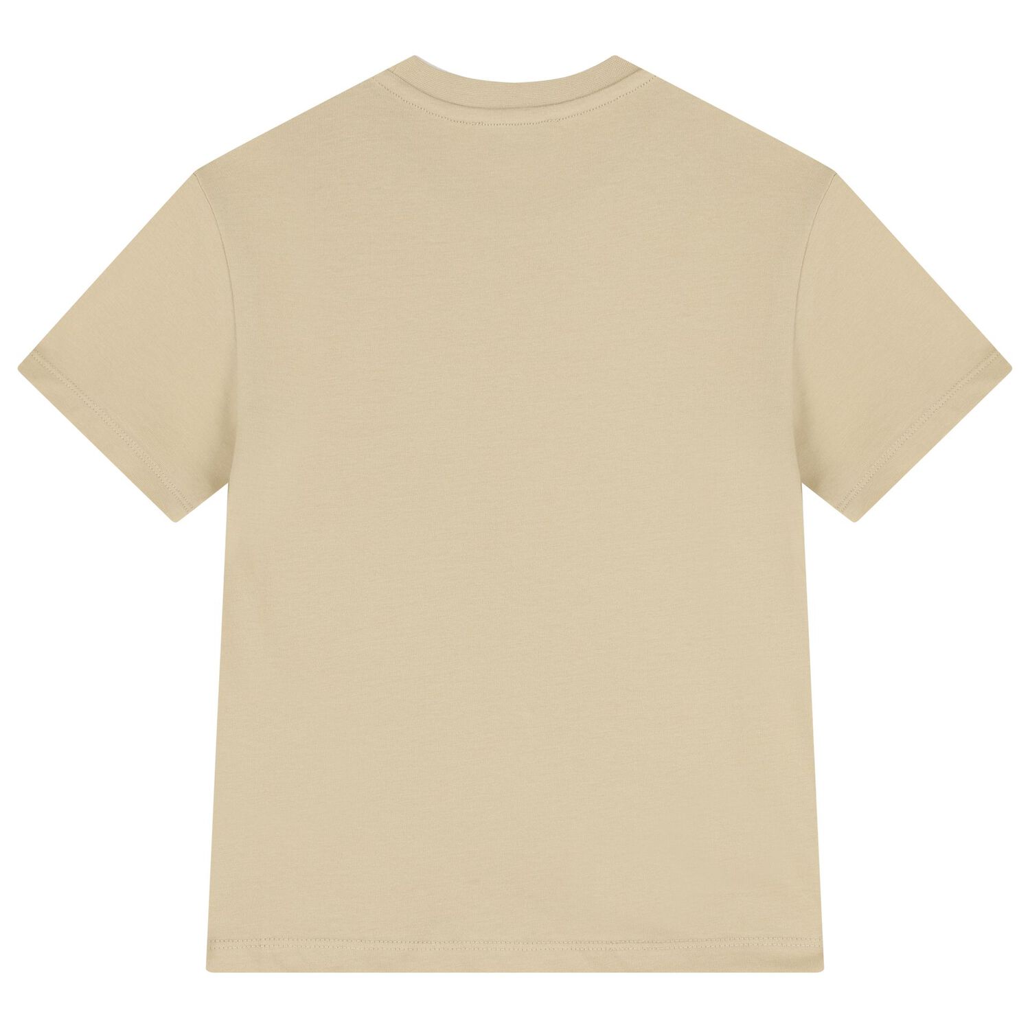 Beige Logo T-Shirt, 2, hi-res