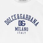Younger White Logo T-Shirt, 1, hi-res