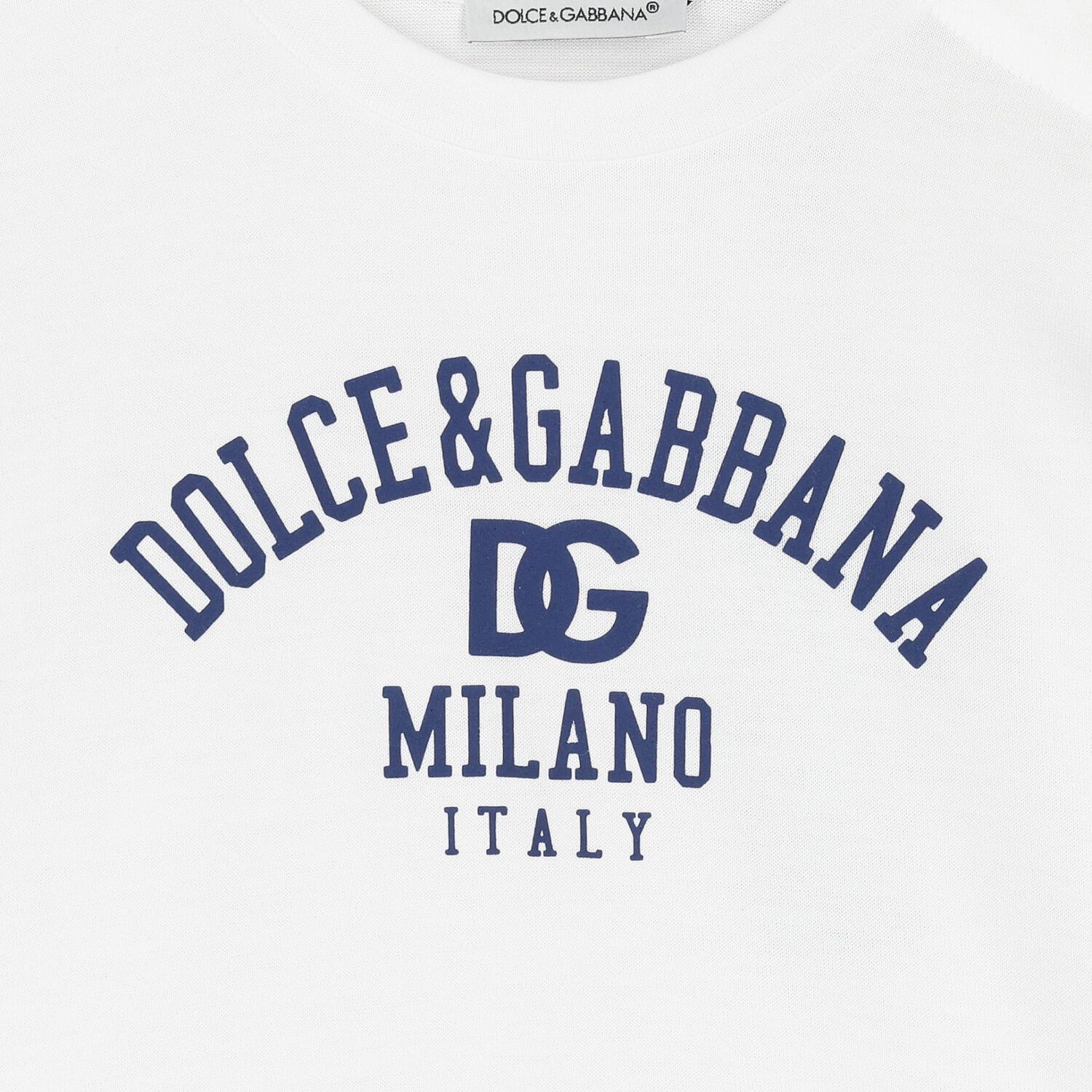 Younger White Logo T-Shirt, 1, hi-res image number null