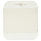 طقم أفرول بالشعار باللون العاجى والذهبى, 1, hi-res