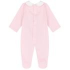 Baby Girls Pink Babygrow Gift Set, 1, hi-res