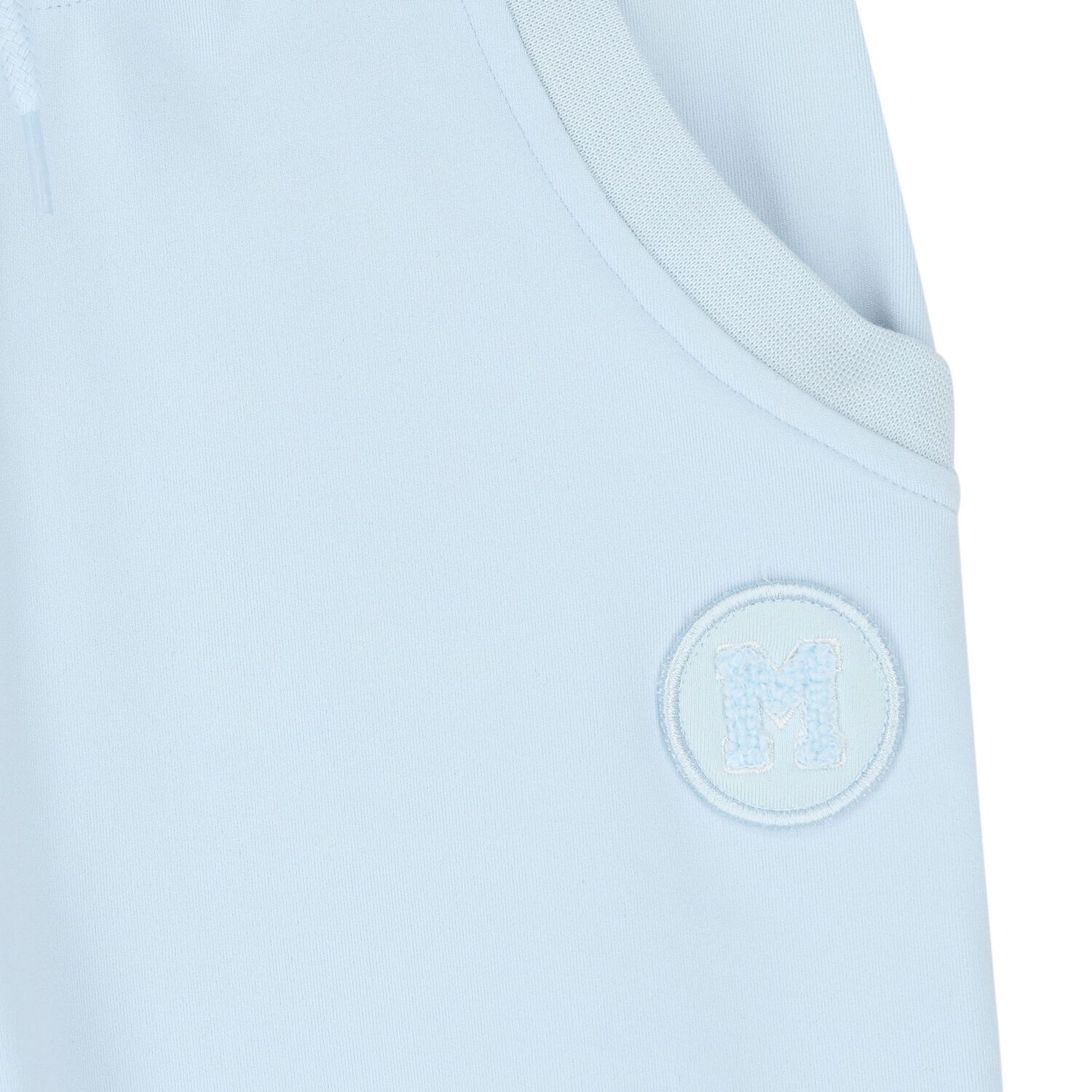 Boys Blue Logo Tracksuit, 1, hi-res image number null