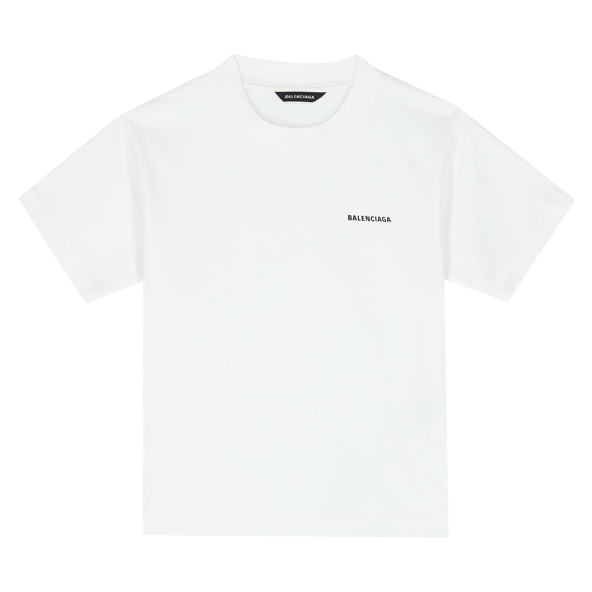 Balenciaga new arrivals tee white