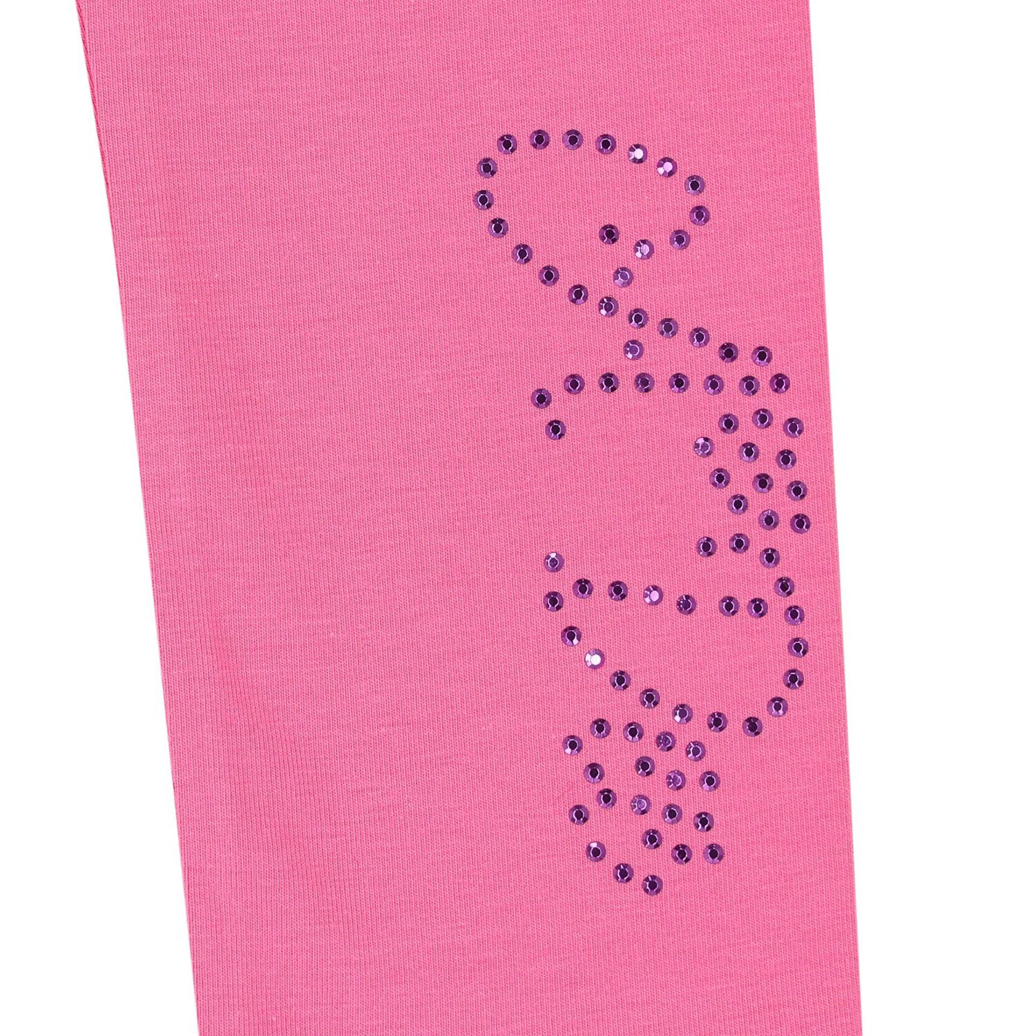 طقم بنات ليغنز  باللون الأبيض و الوردي, 1, hi-res image number null