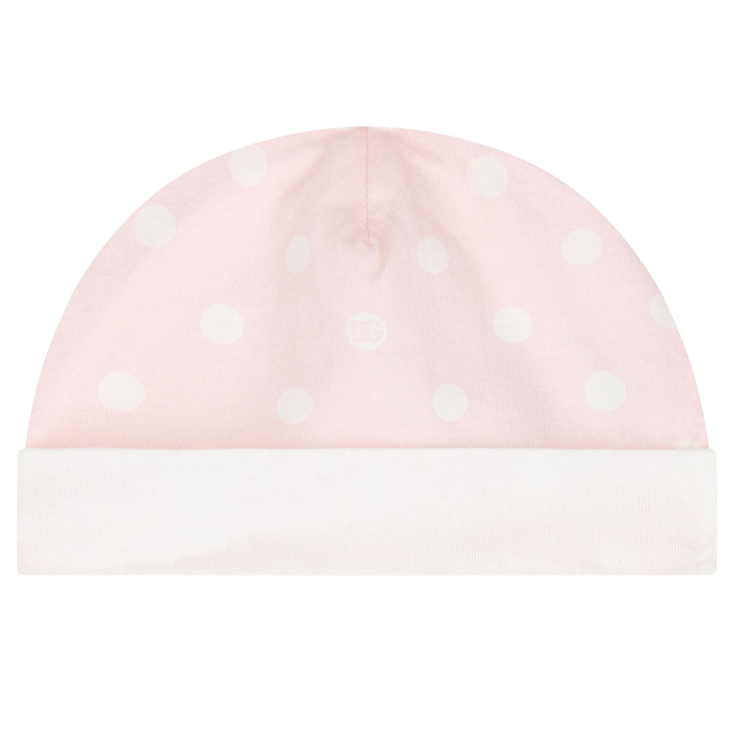 Baby Girls Pink & White Polka Dots Babygrow Gift Set, 1, hi-res