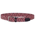 Boys White, Navy Blue, & Red Belt, 1, hi-res