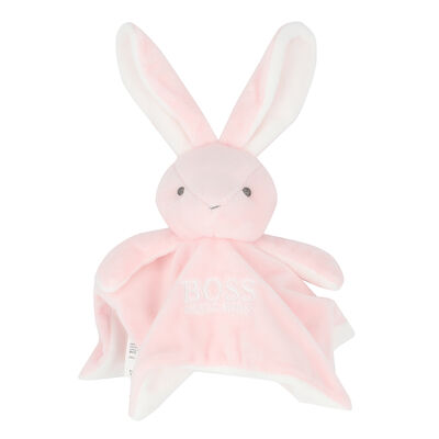 Baby Girls Pink Bunny DouDou
