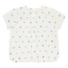 Baby Boys Green & White Shorts Set, 2, hi-res