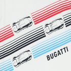 Boys White Logo T-Shirt, 1, hi-res