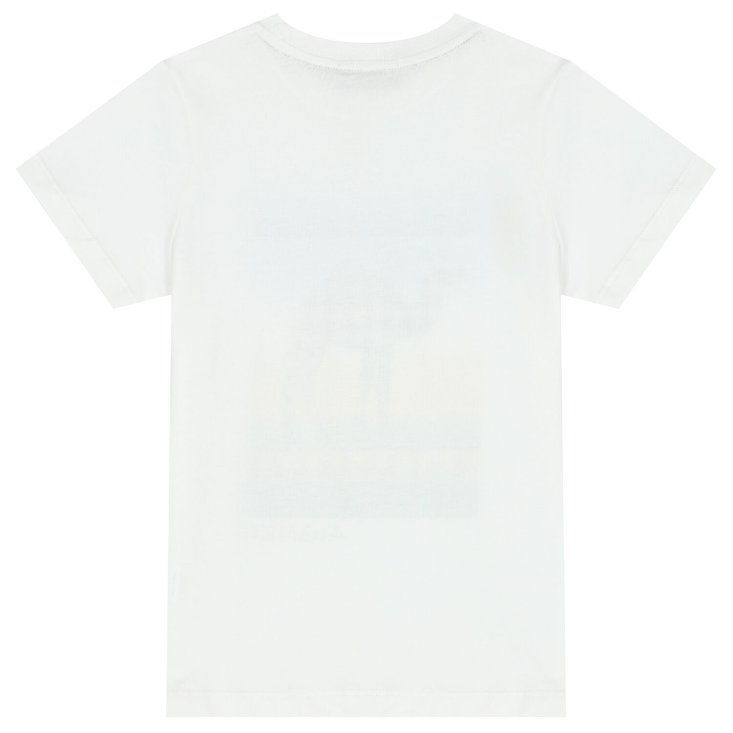 Boys White Boys White Camel Logo T-Shirt, 1, hi-res