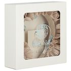 عصابة رأس مطوية باللون الذهبي  للبنات, 3, hi-res