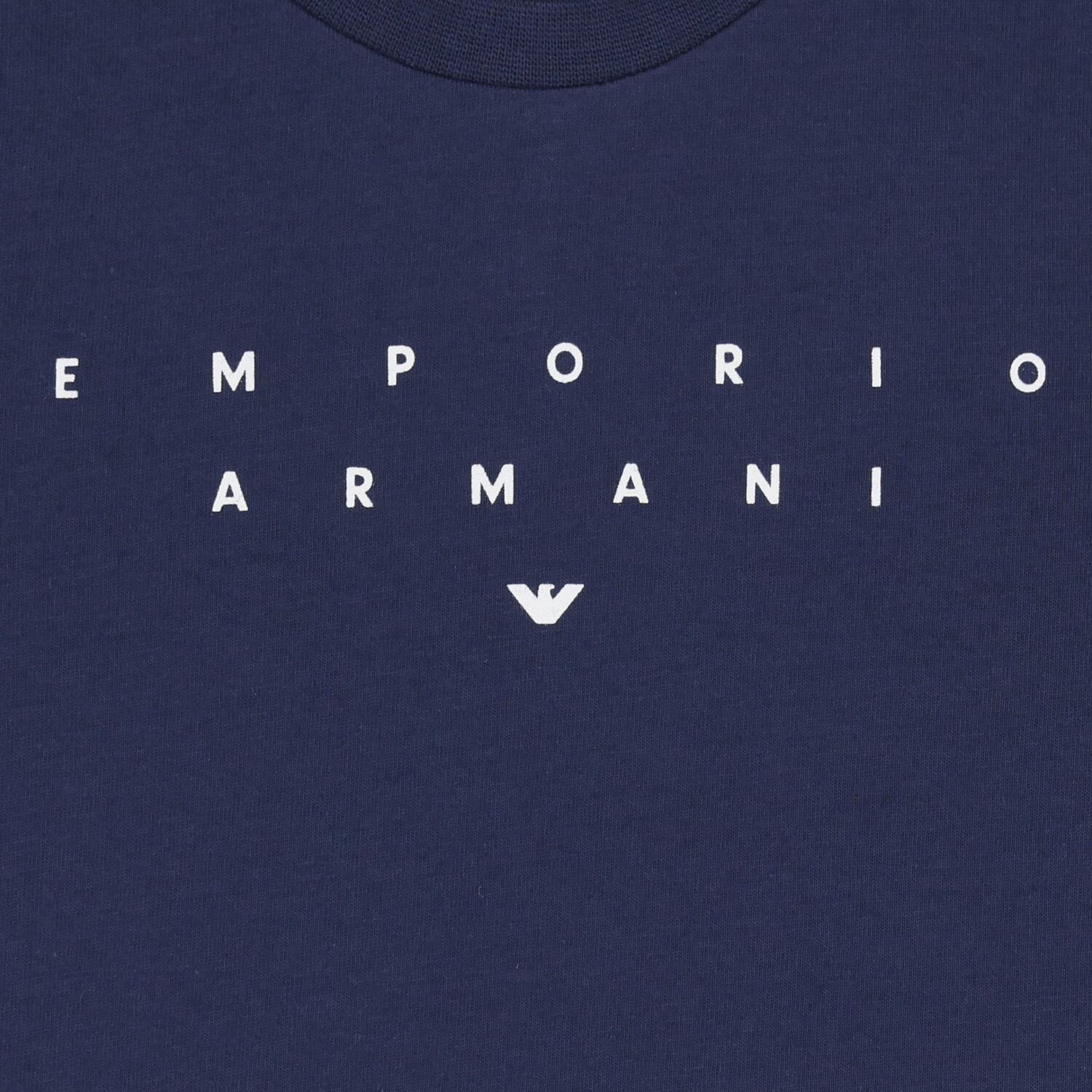 تيشيرتات للأولاد الصغار باللون الأزرق الداكن والعاجي والبرتقالي ( 3 قطع), 1, hi-res image number null