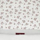 مدس بطبعة تيدى باللون الأبيض والبيج, 1, hi-res