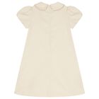 فستان ذهبي مزين بالذهب للبنات, 1, hi-res