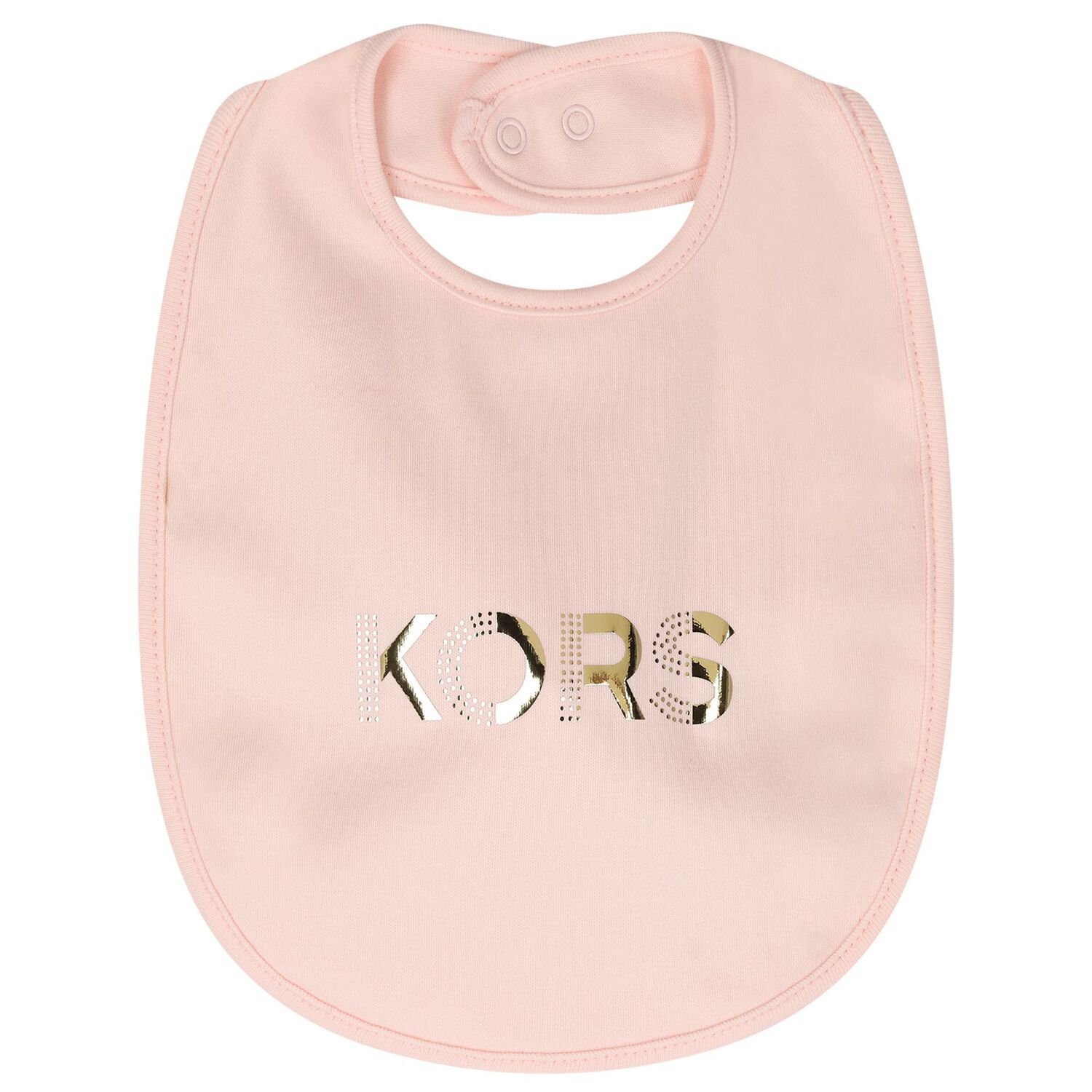 Baby Girls Pink Logo Babygrow Gift Set, 2, hi-res