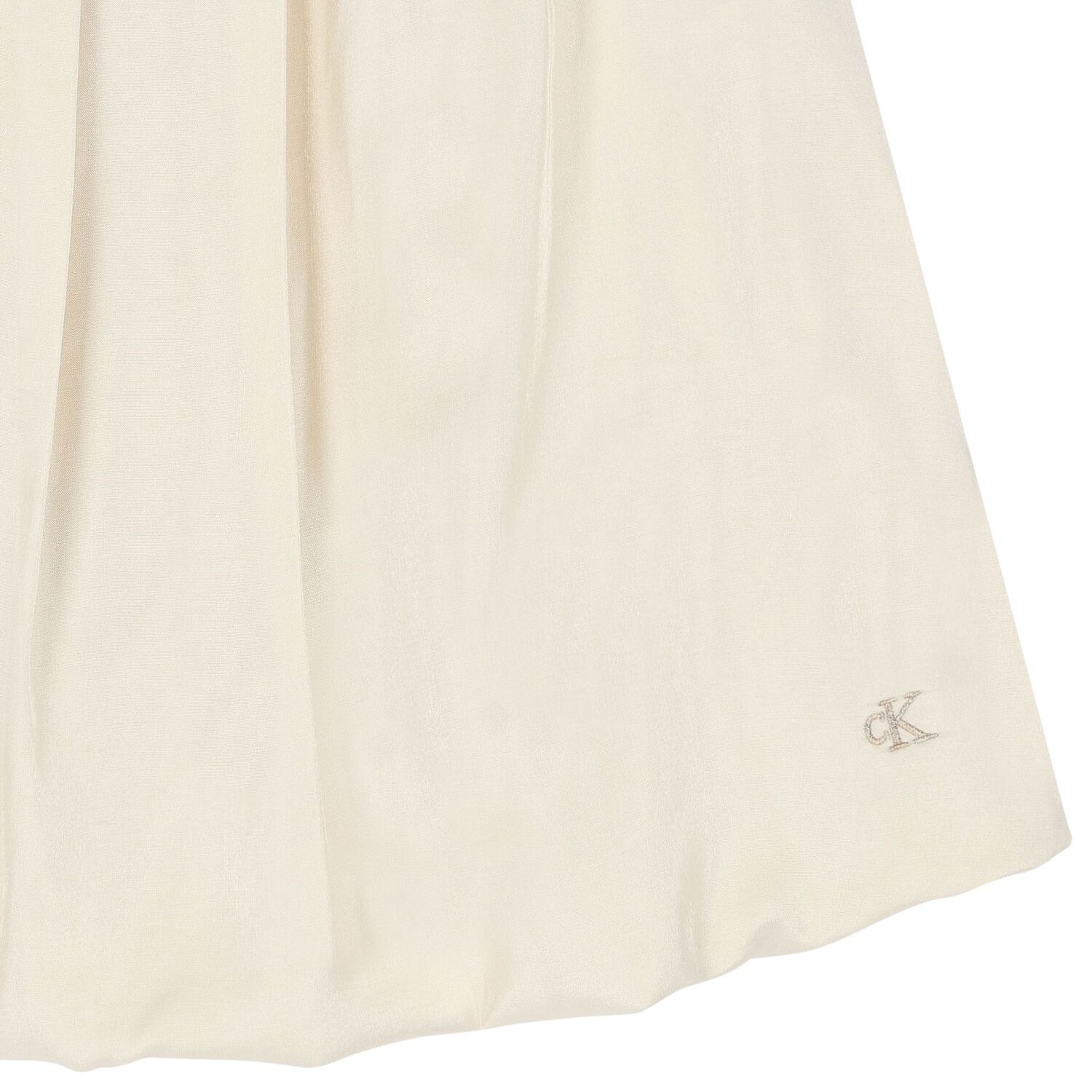 Girls Gold Logo Dress, 1, hi-res image number null