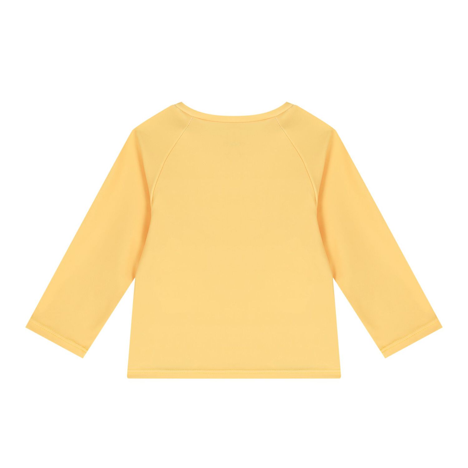 Baby Boys Yellow Swim Shorts Set, 1, hi-res