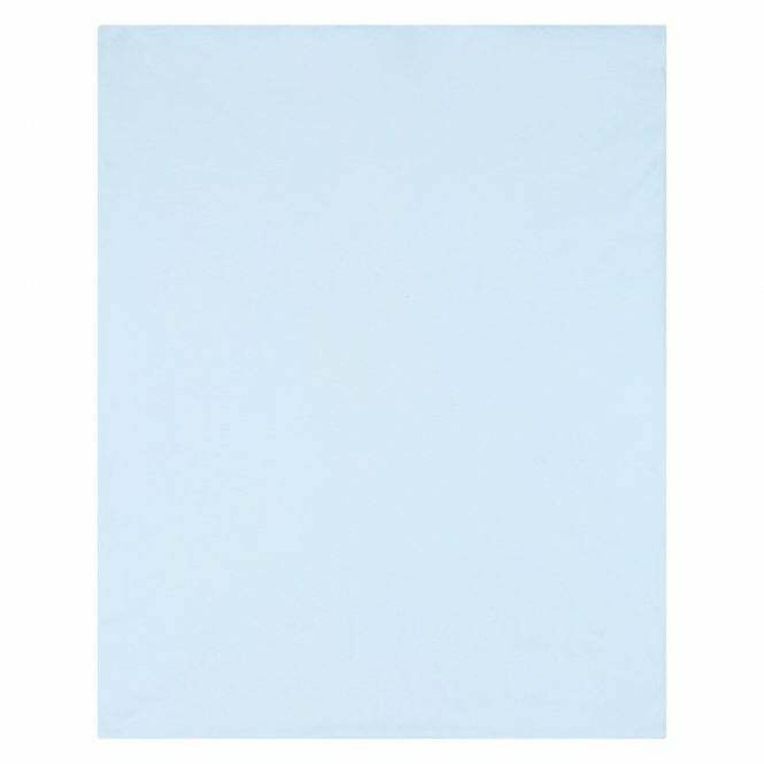 Baby Boys Blue Blanket, 1, hi-res