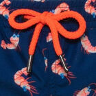 Baby Boys Shrimpy Swim Shorts, 1, hi-res