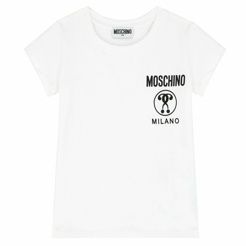 Moschino Women's Shirt White