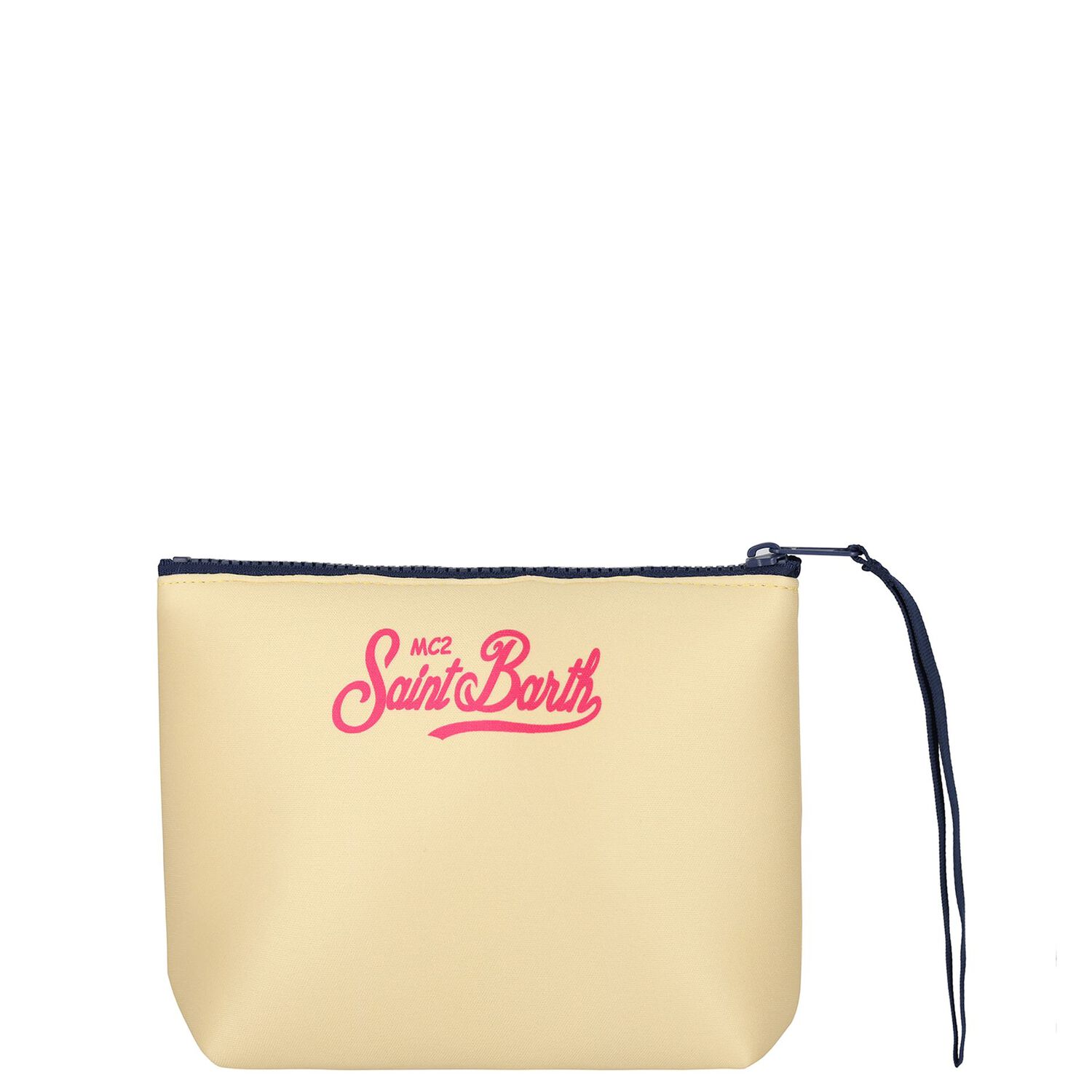 Girls Yellow Logo Pouch, 1, hi-res image number null