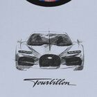 Boys Blue Logo T-Shirts, 3, hi-res