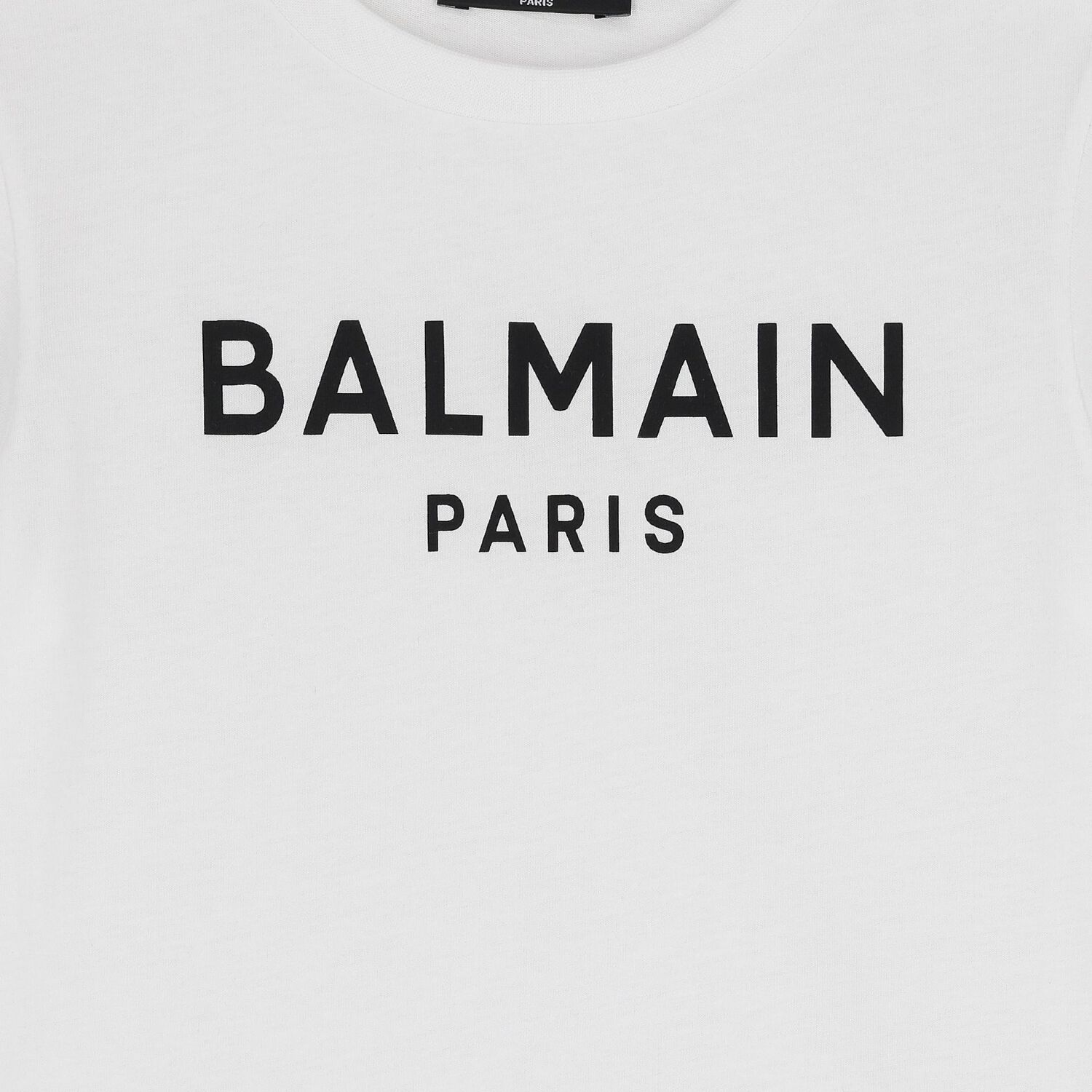 تي شيرت باللون  أبيض بشعار, 1, hi-res