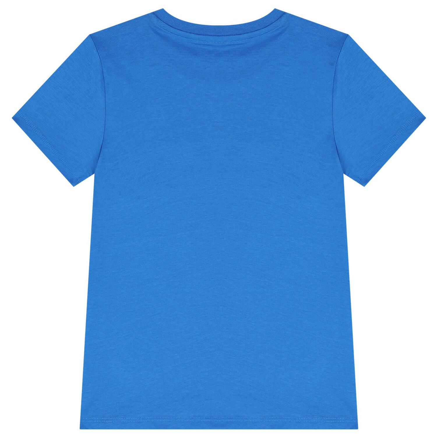 Boys Blue Logo T-Shirt, 3, hi-res image number null